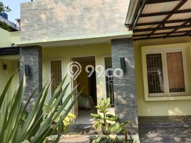 Rumah kawasan Bintaro, 4 KT, View Indah, LT 120m² Bangunan 140m² Rumah kawasan Bintaro, 4 KT, View Indah, LT 120m² Bangunan 140m²