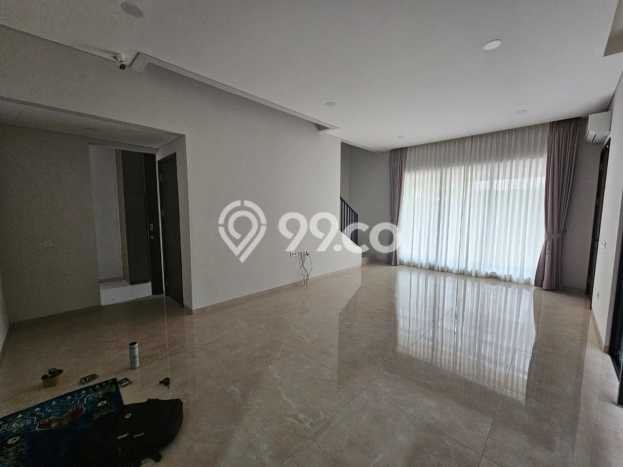 Rumah Elit Modern Tanpa Renovasi di Bintaro Tangerang Selatan Rumah Elit Modern Tanpa Renovasi di Bintaro Tangerang Selatan