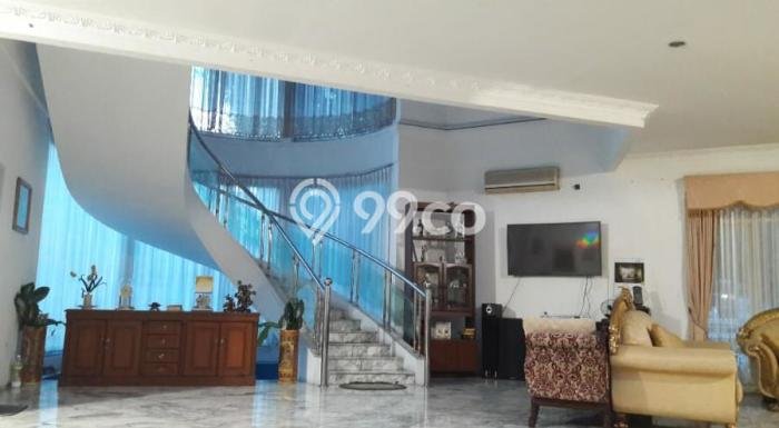 Rumah Elit Modern Tanpa Renovasi di Lebak Bulus Jakarta Selatan Rumah Elit Modern Tanpa Renovasi di Lebak Bulus Jakarta Selatan