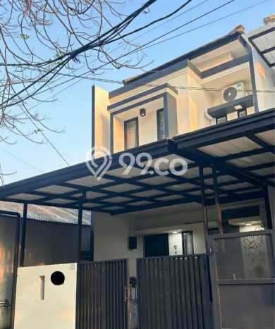 Rumah Strategis Modern Lb 100m2 di Pamulang, Tangerang Selatan Rumah Strategis Modern Lb 100m2 di Pamulang, Tangerang Selatan