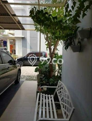 Rumah Minimalis 2 KT LT 55m2 di Serua Rumah Minimalis 2 KT LT 55m2 di Serua