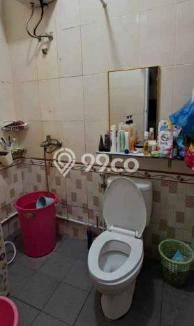 Rumah Minimalis 2 KT LT 55m2 di Serua Rumah Minimalis 2 KT LT 55m2 di Serua