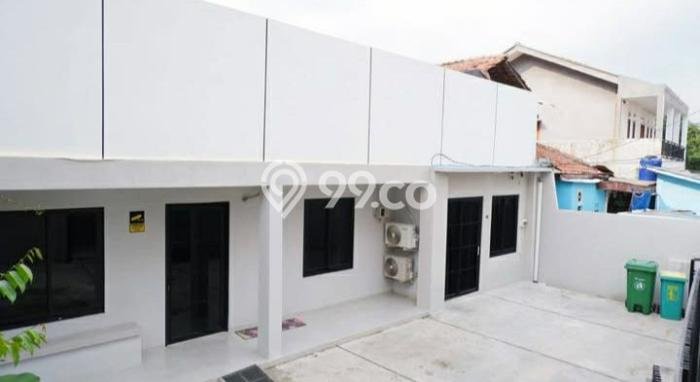 Hunian Eksklusif Siap Huni LT 400m2 di Mampang Prapatan, Jakarta Selatan Hunian Eksklusif Siap Huni LT 400m2 di Mampang Prapatan, Jakarta Selatan