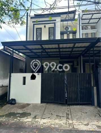 Rumah Strategis Modern Lb 100m2 di Pamulang, Tangerang Selatan Rumah Strategis Modern Lb 100m2 di Pamulang, Tangerang Selatan