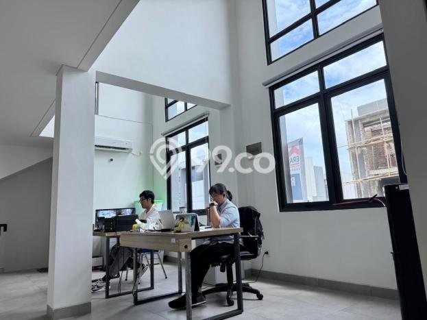 Ruko Komersial Dijual di Serpong Tangerang Selatan LT 100m2 & LB 182m2 Ruko Komersial Dijual di Serpong Tangerang Selatan LT 100m2 & LB 182m2