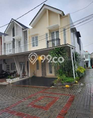 Hunian Nyaman Asri 3 KT Siap Pakai di Bintaro Tangerang Selatan Hunian Nyaman Asri 3 KT Siap Pakai di Bintaro Tangerang Selatan