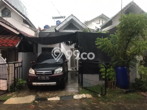 Dijual Cepat Rumah Favorit Siap Huni LB 48m2 di Pondok Aren, Tangerang Selatan Dijual Cepat Rumah Favorit Siap Huni LB 48m2 di Pondok Aren, Tangerang Selatan