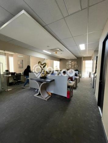 Kantor Dijual di BSD Tangerang Selatan dengan Luas Bangunan 468m2 Kantor Dijual di BSD Tangerang Selatan dengan Luas Bangunan 468m2