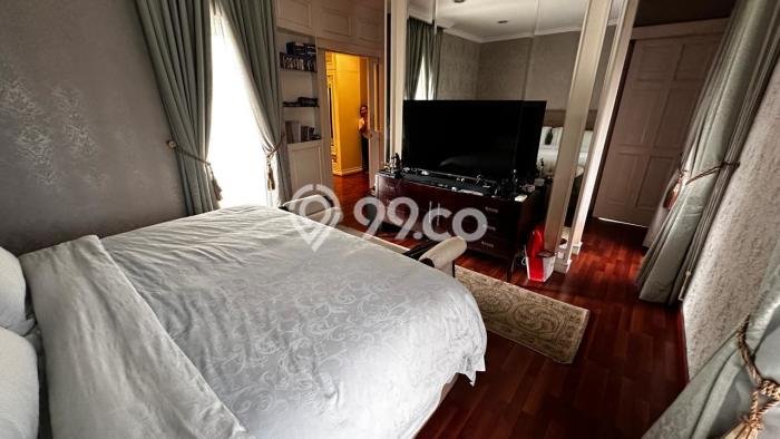 Hunian Mewah LB 605m2 Siap Pakai Desain Elegan di Fatmawati, Jakarta Selatan Hunian Mewah LB 605m2 Siap Pakai Desain Elegan di Fatmawati, Jakarta Selatan