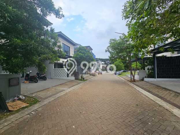 Rumah Elit Modern Tanpa Renovasi di Bintaro Tangerang Selatan Rumah Elit Modern Tanpa Renovasi di Bintaro Tangerang Selatan