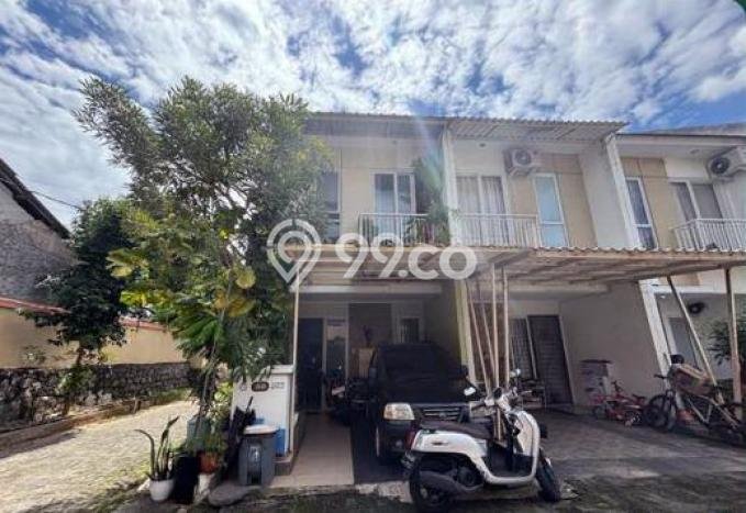 Rumah Minimalis 2 KT LT 55m2 di Serua Rumah Minimalis 2 KT LT 55m2 di Serua