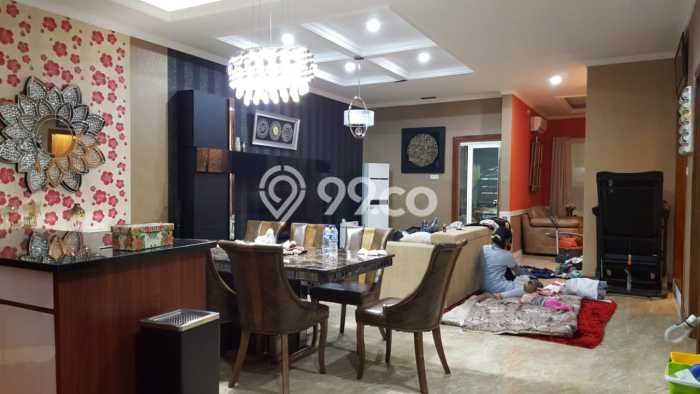 Hunian Super Mewah dengan Akses Paling Strategis di Taman Royal, Tangerang Hunian Super Mewah dengan Akses Paling Strategis di Taman Royal, Tangerang