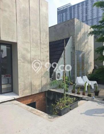 Rumah Mewah LB 95m2 Siap Pakai Desain Elegan di Bintaro, Tangerang Selatan Rumah Mewah LB 95m2 Siap Pakai Desain Elegan di Bintaro, Tangerang Selatan