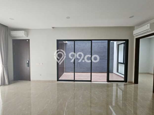 Rumah Elit Modern Tanpa Renovasi di Bintaro Tangerang Selatan Rumah Elit Modern Tanpa Renovasi di Bintaro Tangerang Selatan