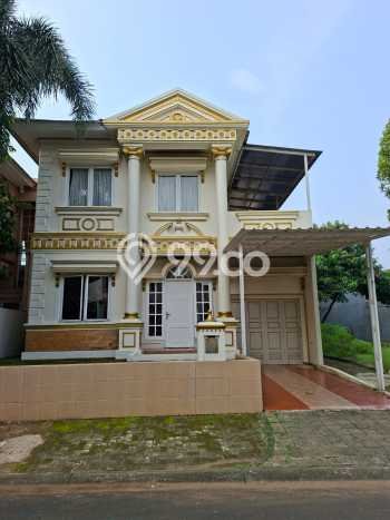 Lokasi strategis! Rumah siap pakai disewakan di BSD LB 200m2 Lokasi strategis! Rumah siap pakai disewakan di BSD LB 200m2