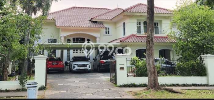 Rumah Luxury Modern Tanpa Renovasi di Lippo Karawaci Tangerang Rumah Luxury Modern Tanpa Renovasi di Lippo Karawaci Tangerang