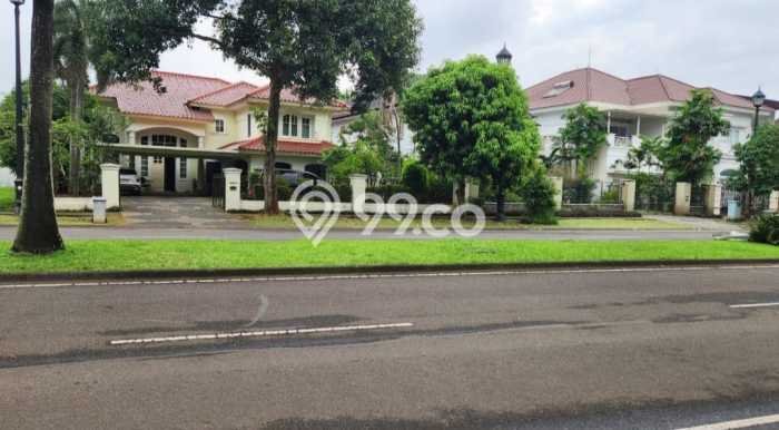 Rumah Luxury Modern Tanpa Renovasi di Lippo Karawaci Tangerang Rumah Luxury Modern Tanpa Renovasi di Lippo Karawaci Tangerang