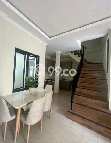 Hunian Nyaman Asri 2 KT Siap Pakai di Cirendeu Jakarta Selatan Hunian Nyaman Asri 2 KT Siap Pakai di Cirendeu Jakarta Selatan