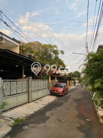 Rumah Minimalis 5 KT LT 126m2 di Joglo Rumah Minimalis 5 KT LT 126m2 di Joglo