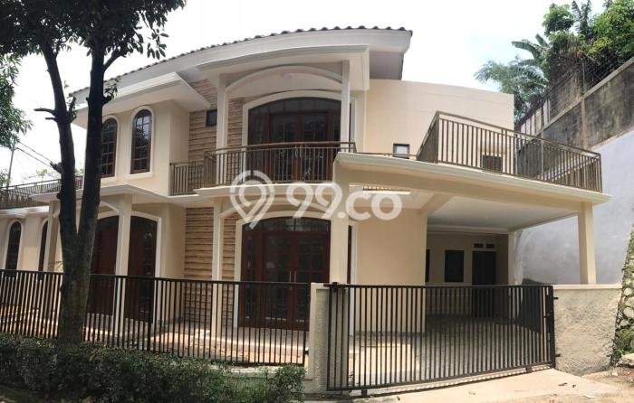 Rumah Luxury Modern Tanpa Renovasi di Bintaro Tangerang Selatan Rumah Luxury Modern Tanpa Renovasi di Bintaro Tangerang Selatan