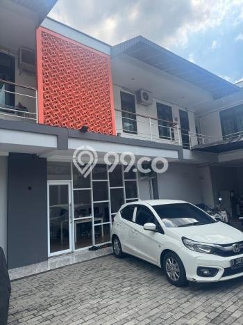 For Sale! Premium House LT 454m2 Desain Modern di Joglo For Sale! Premium House LT 454m2 Desain Modern di Joglo
