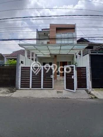 Rumah Kontrakan Jakarta Barat LT 165m2 LB 108m2 Area Rawa Belong Rumah Kontrakan Jakarta Barat LT 165m2 LB 108m2 Area Rawa Belong