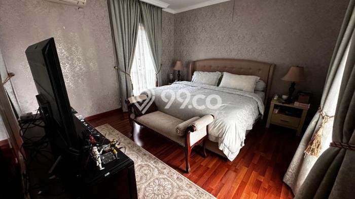 Hunian Mewah LB 605m2 Siap Pakai Desain Elegan di Fatmawati, Jakarta Selatan Hunian Mewah LB 605m2 Siap Pakai Desain Elegan di Fatmawati, Jakarta Selatan