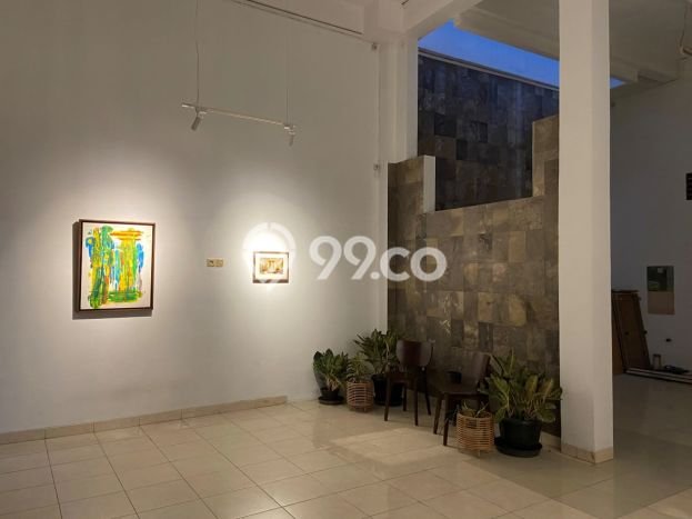 Rumah Elit Modern Tanpa Renovasi di Sunter Jakarta Utara Rumah Elit Modern Tanpa Renovasi di Sunter Jakarta Utara