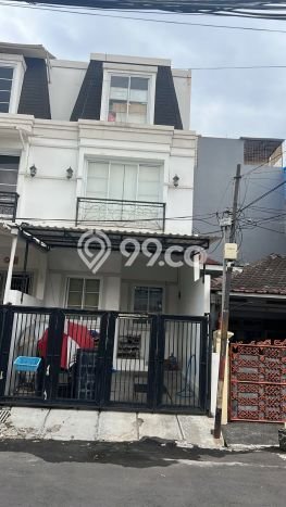 Jual Rumah Mewah Elegan Dengan View Cantik di Muara Karang, Jakarta Utara Jual Rumah Mewah Elegan Dengan View Cantik di Muara Karang, Jakarta Utara