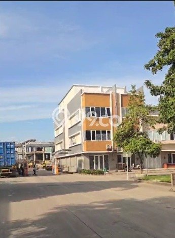 Untuk Dijual Gudang di Pakuhaji Tangerang LT 2790m2 / LB 2790m2 Untuk Dijual Gudang di Pakuhaji Tangerang LT 2790m2 / LB 2790m2