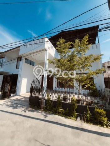 Rumah Elit Modern Tanpa Renovasi di Sunter Jakarta Utara Rumah Elit Modern Tanpa Renovasi di Sunter Jakarta Utara