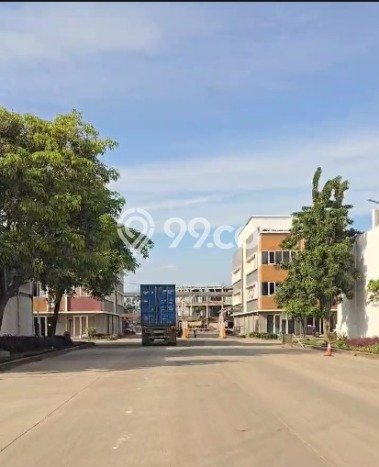 Untuk Dijual Gudang di Pakuhaji Tangerang LT 2790m2 / LB 2790m2 Untuk Dijual Gudang di Pakuhaji Tangerang LT 2790m2 / LB 2790m2