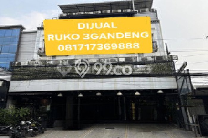 Paling Dicari! Ruko Dijual di Muara Karang Harga Kompetitif Paling Dicari! Ruko Dijual di Muara Karang Harga Kompetitif