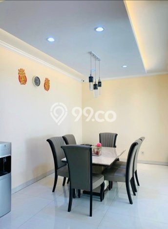 Rumah Elit LB 109m2 Siap Pakai Desain Elegan di Pantai Indah Kapuk, Jakarta Utara Rumah Elit LB 109m2 Siap Pakai Desain Elegan di Pantai Indah Kapuk, Jakarta Utara