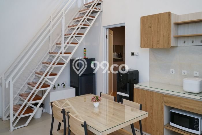 Rumah sewa siap huni 3 KT di BSD City, Tangerang Rumah sewa siap huni 3 KT di BSD City, Tangerang