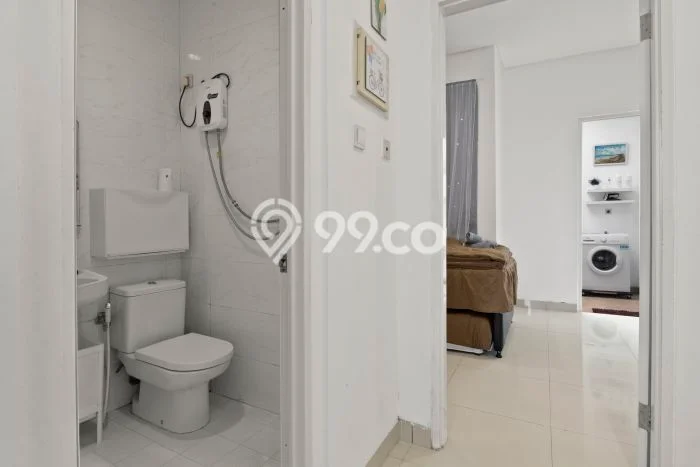 Jarang Ada! Rumah Kontrakan 3 Kamar Nyaman Siap Huni BSD City Jarang Ada! Rumah Kontrakan 3 Kamar Nyaman Siap Huni BSD City
