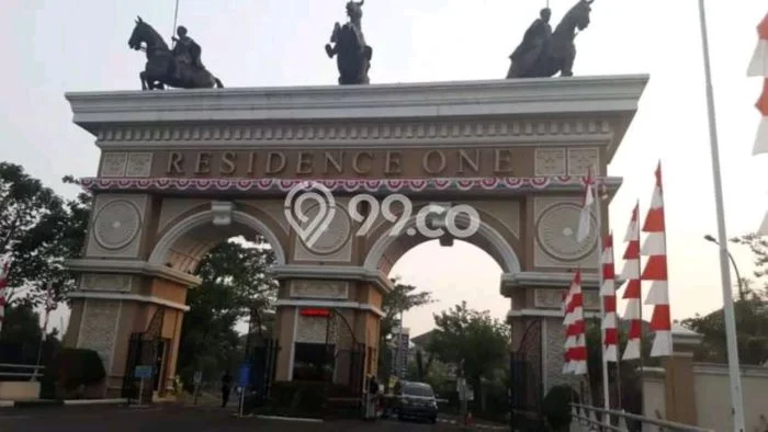 Jarang Ada! Rumah Kontrakan 3 Kamar Nyaman Siap Huni BSD City Jarang Ada! Rumah Kontrakan 3 Kamar Nyaman Siap Huni BSD City