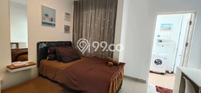 Jarang Ada! Rumah Kontrakan 3 Kamar Nyaman Siap Huni BSD City Jarang Ada! Rumah Kontrakan 3 Kamar Nyaman Siap Huni BSD City