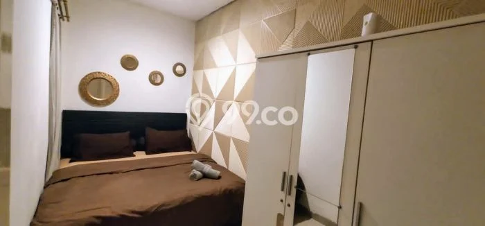 Jarang Ada! Rumah Kontrakan 3 Kamar Nyaman Siap Huni BSD City Jarang Ada! Rumah Kontrakan 3 Kamar Nyaman Siap Huni BSD City