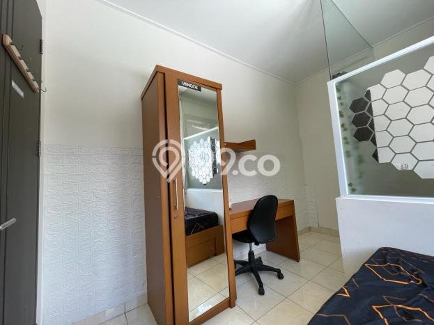 Kos-kosan Dijual di BSD Foresta Tangerang Luas 96m2 Kos-kosan Dijual di BSD Foresta Tangerang Luas 96m2
