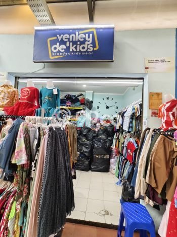 Komersial Premium Kawasan Bintaro, Luas 9m², Kawasan Berkembang Komersial Premium Kawasan Bintaro, Luas 9m², Kawasan Berkembang