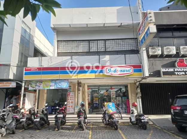 LOKASI STRATEGIS! Ruko di Sunter, Luas 384m², Jalan Utama LOKASI STRATEGIS! Ruko di Sunter, Luas 384m², Jalan Utama