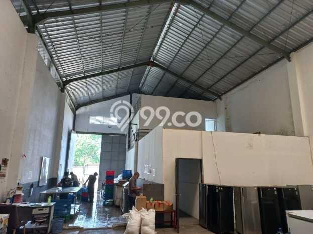 Gudang di Gunung Sindur, Luas 288m², Pusat Komersial Gudang di Gunung Sindur, Luas 288m², Pusat Komersial