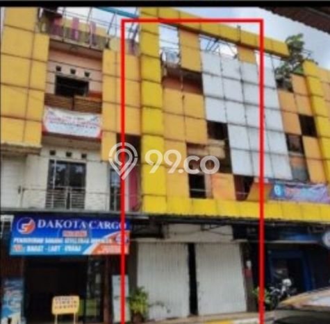 LOKASI STRATEGIS! Ruko di Cibinong, Luas 246m², Area Bisnis LOKASI STRATEGIS! Ruko di Cibinong, Luas 246m², Area Bisnis