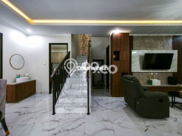 Hunian Mewah LB 300m2 Siap Huni Desain Elegan di Bogor Nirwana Residence, Bogor Hunian Mewah LB 300m2 Siap Huni Desain Elegan di Bogor Nirwana Residence, Bogor