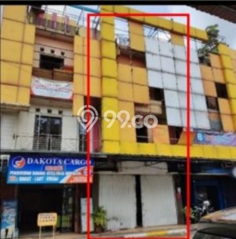 LOKASI STRATEGIS! Ruko di Cibinong, Luas 246m², Area Bisnis LOKASI STRATEGIS! Ruko di Cibinong, Luas 246m², Area Bisnis