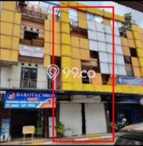 LOKASI STRATEGIS! Ruko di Cibinong, Luas 246m², Area Bisnis LOKASI STRATEGIS! Ruko di Cibinong, Luas 246m², Area Bisnis