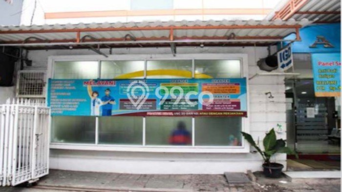 Unit Kantor Dijual di Tambora Jakarta Barat 1500m2 Unit Kantor Dijual di Tambora Jakarta Barat 1500m2