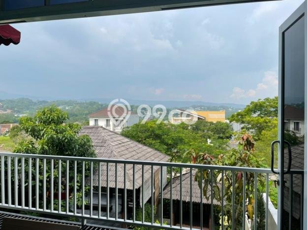 For Sale! Premium House LT 377m2 Desain Elegan di Sentul City For Sale! Premium House LT 377m2 Desain Elegan di Sentul City