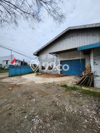 Pabrik Kawasan Cileungsi, Luas 1560m², Kawasan Komersial Pabrik Kawasan Cileungsi, Luas 1560m², Kawasan Komersial